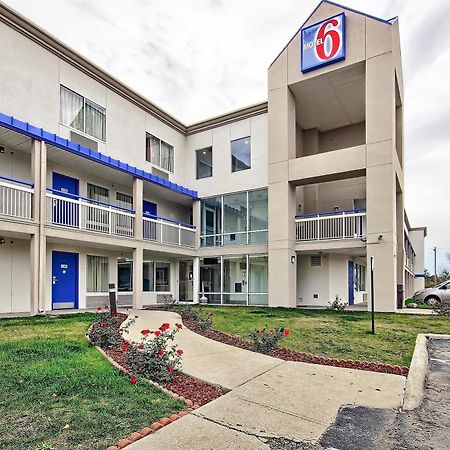 Motel 6-Columbus, Oh - West Zewnętrze zdjęcie