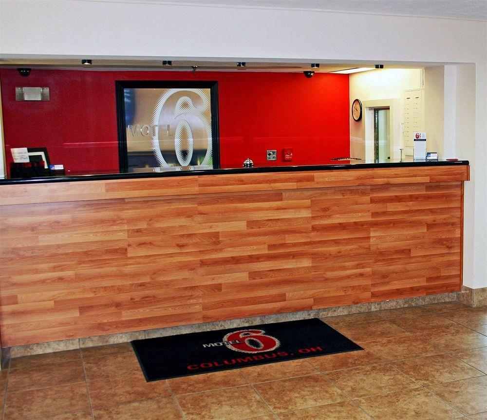 Motel 6-Columbus, Oh - West Zewnętrze zdjęcie