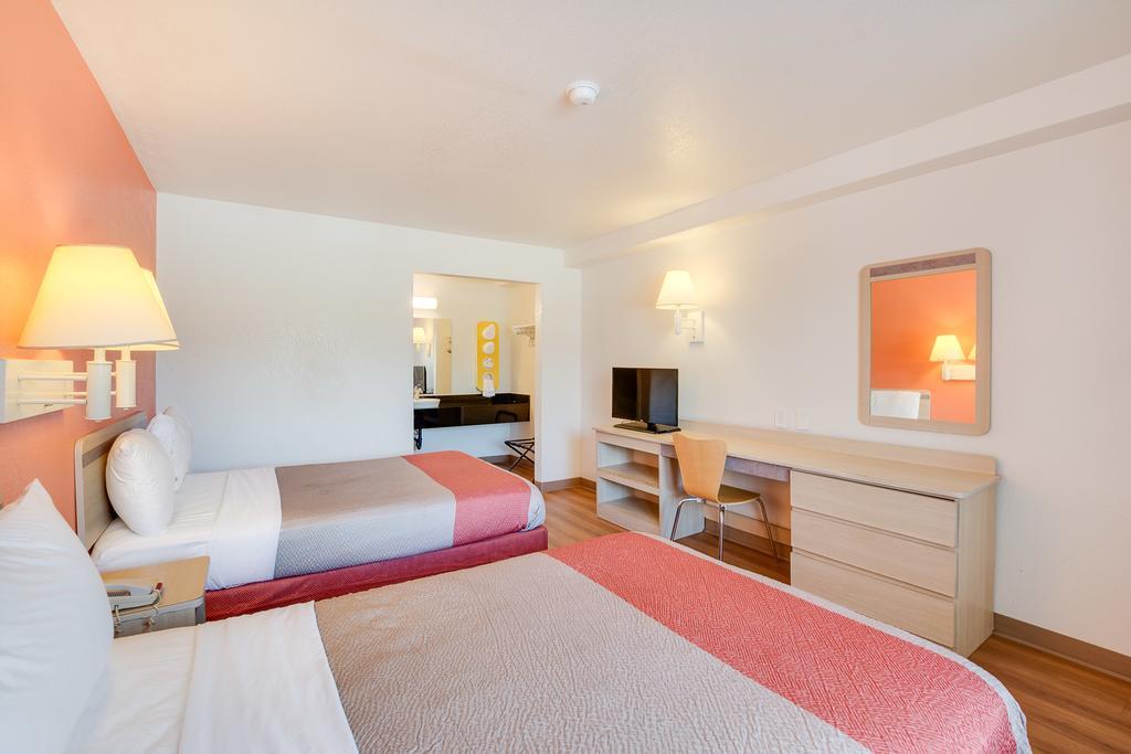 Motel 6-Columbus, Oh - West Zewnętrze zdjęcie