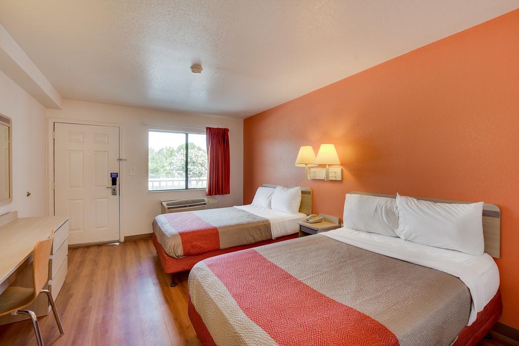 Motel 6-Columbus, Oh - West Zewnętrze zdjęcie