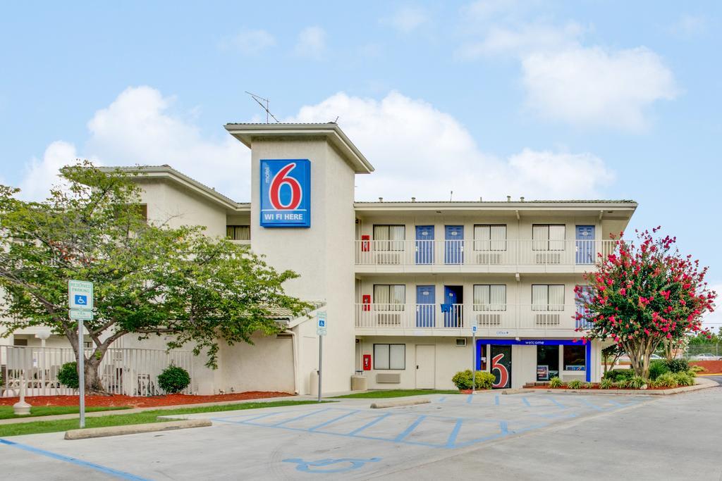 Motel 6-Columbus, Oh - West Zewnętrze zdjęcie
