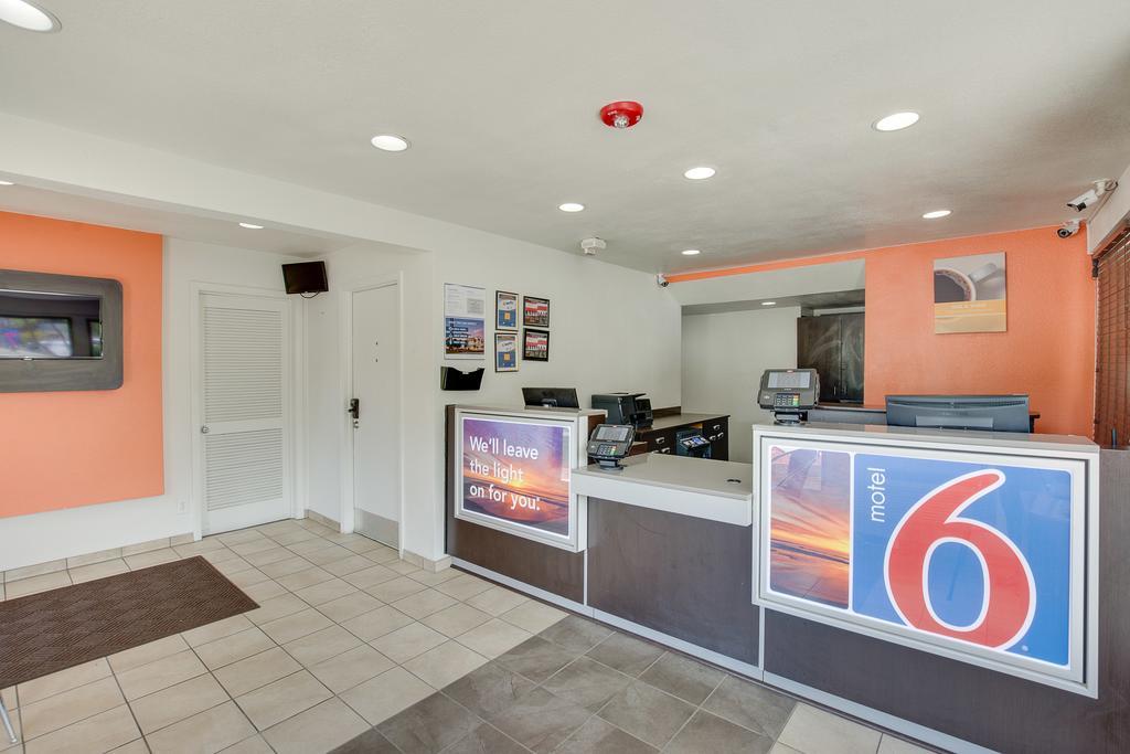 Motel 6-Columbus, Oh - West Zewnętrze zdjęcie