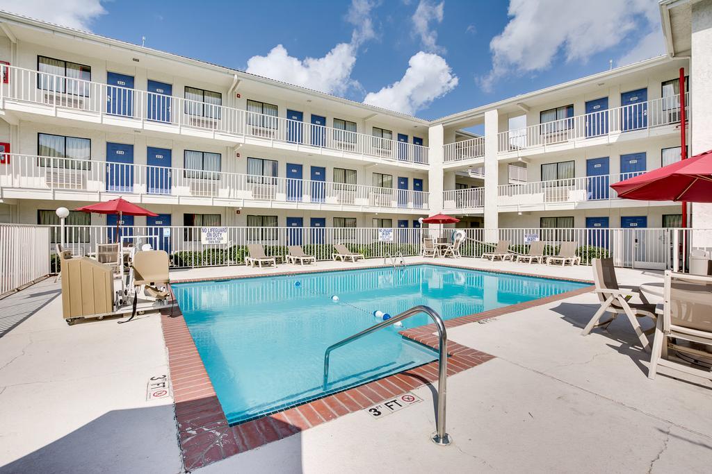 Motel 6-Columbus, Oh - West Zewnętrze zdjęcie