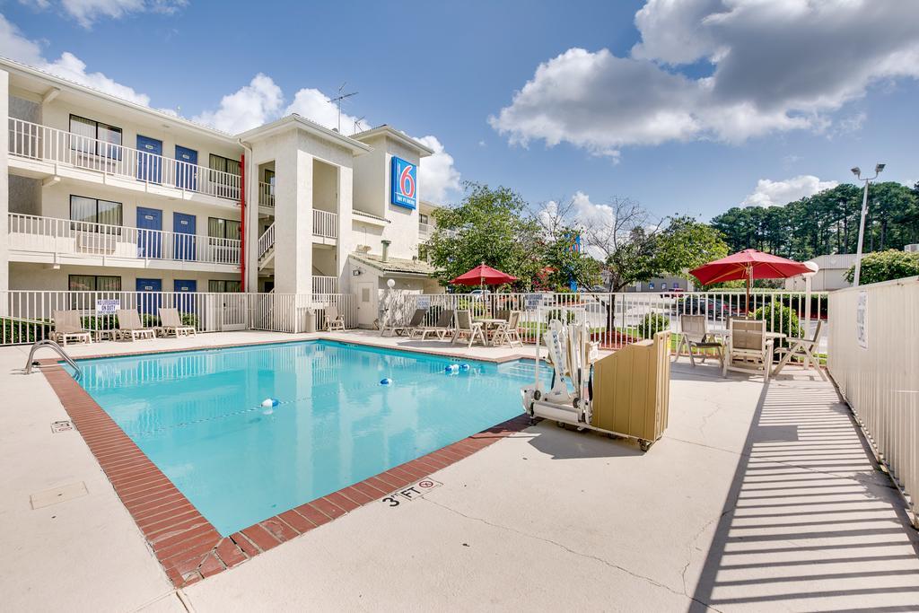 Motel 6-Columbus, Oh - West Zewnętrze zdjęcie