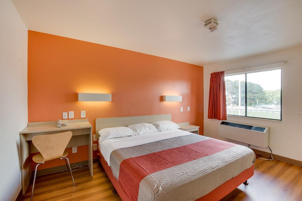Motel 6-Columbus, Oh - West Zewnętrze zdjęcie