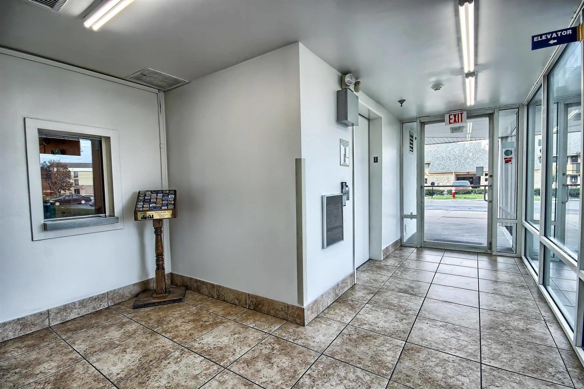 Motel 6-Columbus, Oh - West Zewnętrze zdjęcie