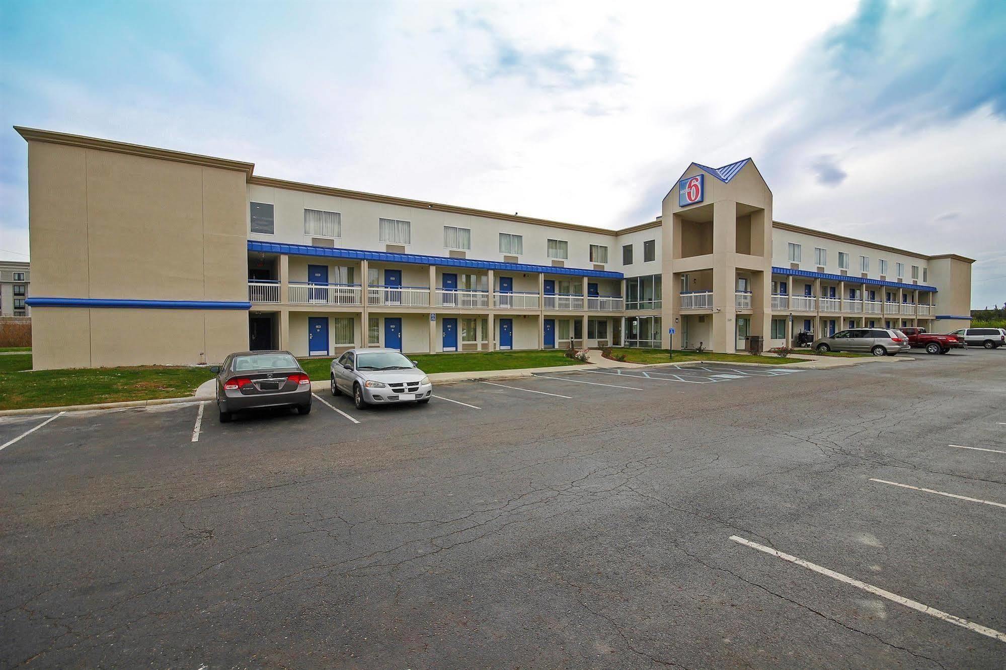 Motel 6-Columbus, Oh - West Zewnętrze zdjęcie