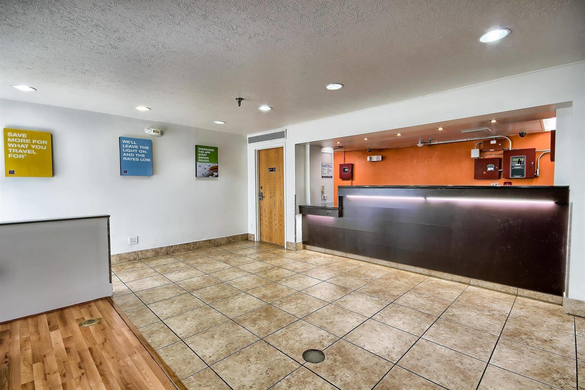 Motel 6-Columbus, Oh - West Zewnętrze zdjęcie