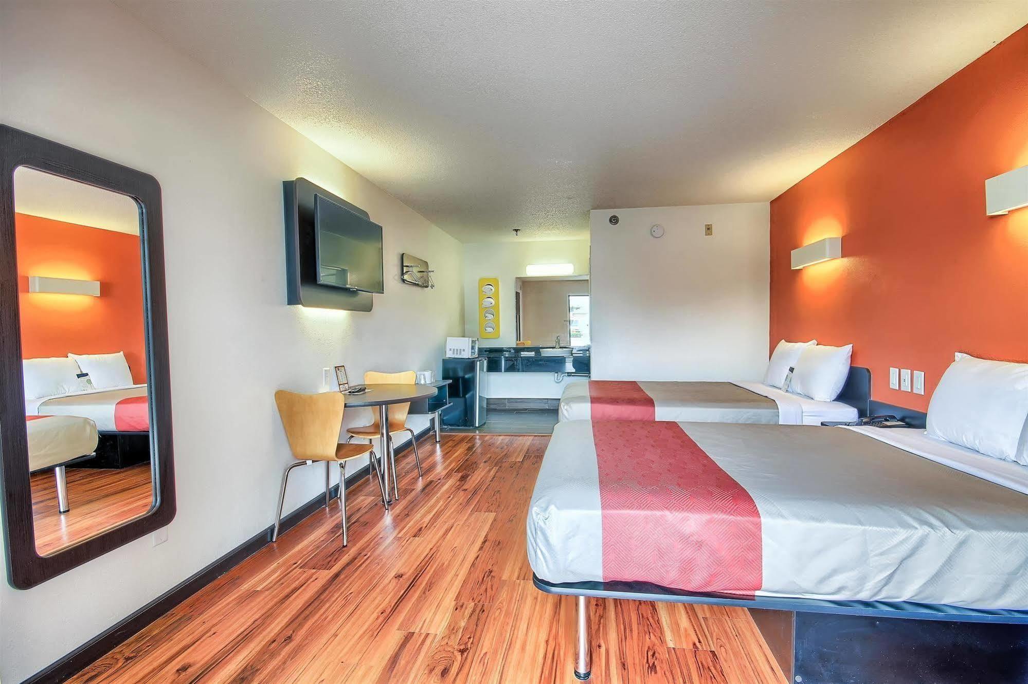Motel 6-Columbus, Oh - West Zewnętrze zdjęcie