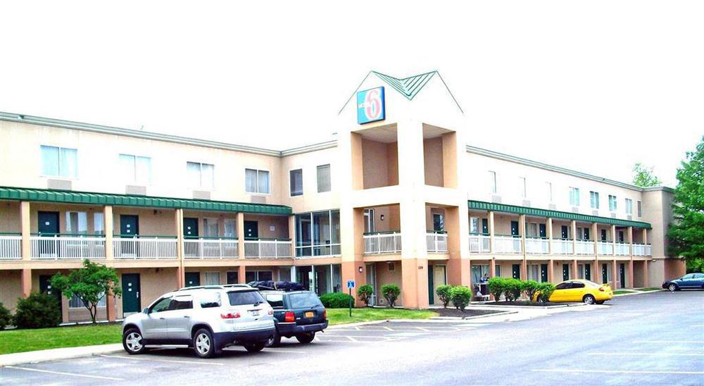 Motel 6-Columbus, Oh - West Zewnętrze zdjęcie